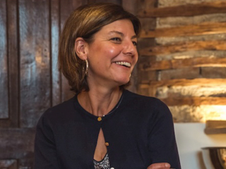 Kendt vin-blogger besger Agnes Paquet