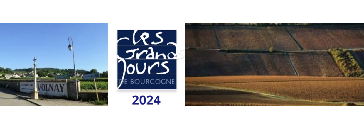 Grand Jours de Bourgogne - vi er ogs med i r 