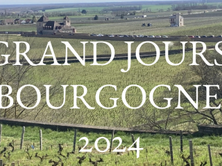 Status p Grands Jours de Bourgogne 2024