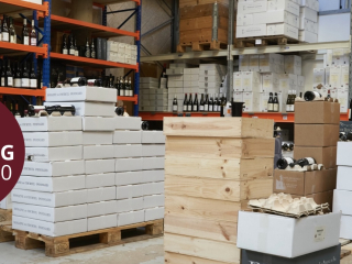 Efterårets første LAGERSALG hos Wineadvisor