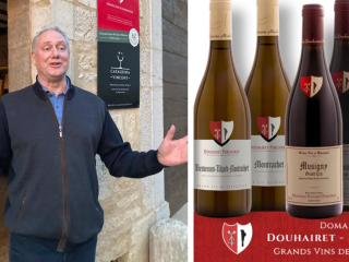 Douhariet Pocheret kan noget med smag, men ogs prismssigt