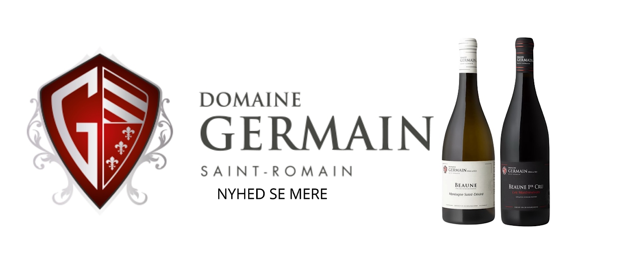 Nyt vinhus fra Saint Romain, Sarl Arnaud Germain