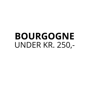 Bourgogne under 250 kr.