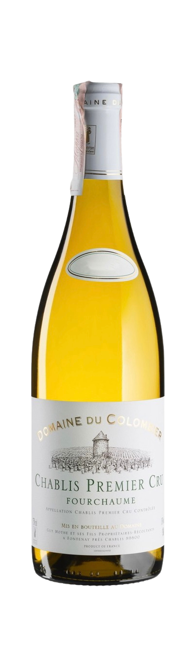 Domaine du Colombier, Chablis 1er Cru Vaucoupin