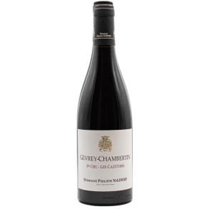Philippe Naddef, Gevrey Chambertin 1 cru Les Cazetiers, 2023 