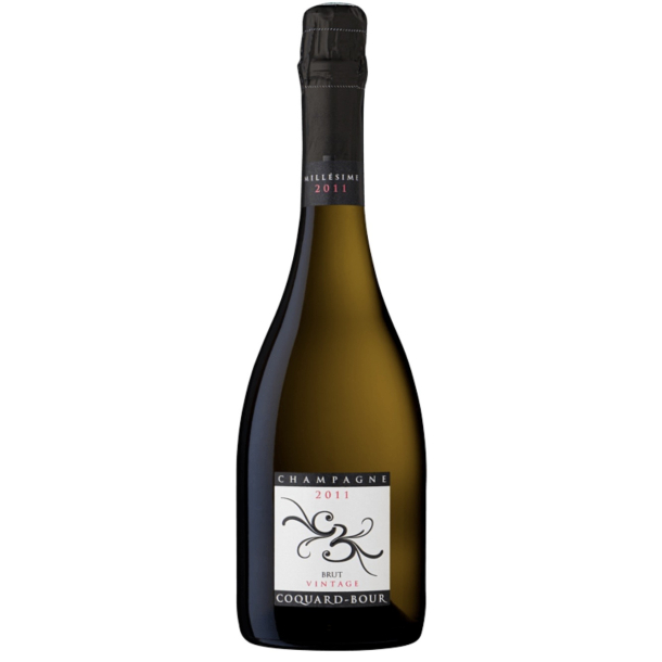 Champagne Coquard-Bour, Vintage 2012