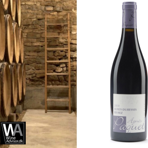 Agns Paquet, Auxey-Duresses Rouge