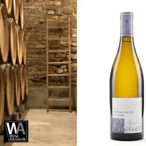 Agns Paquet, Santenay 1er cru La Comme 