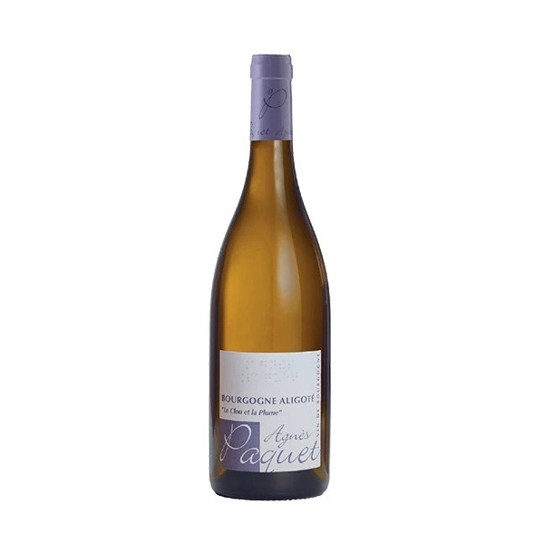 Agn�s Paquet, Bourgogne Aligot� "Le Clou et La Plume" �KO, 2023
