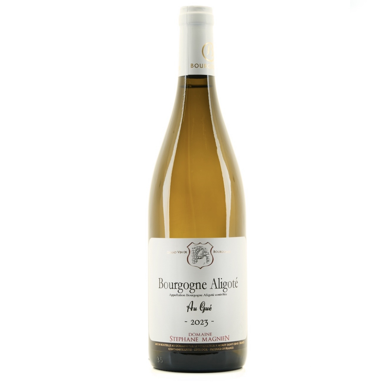 St�phane Magnien, Bourgogne Aligot�  