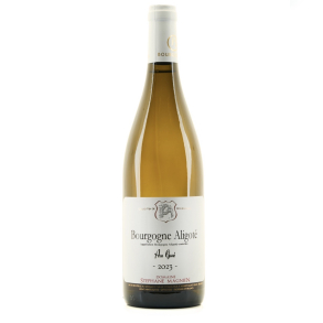 St�phane Magnien, Bourgogne Aligot�  