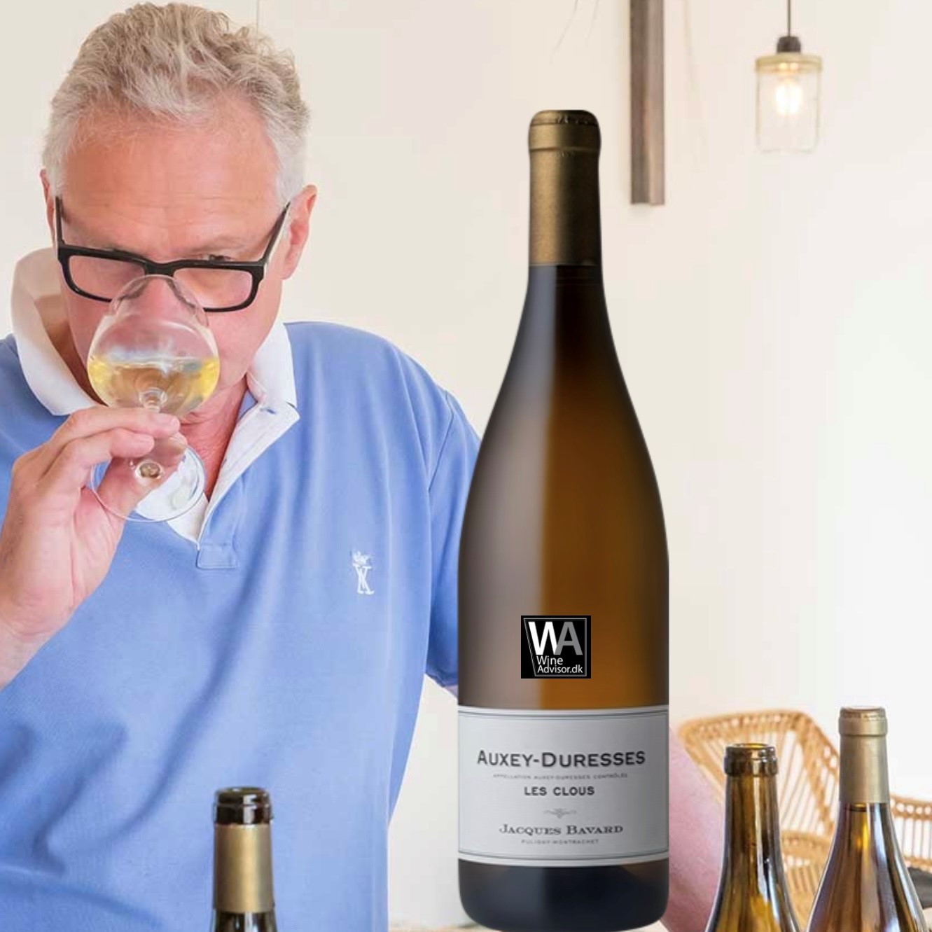 Jacques Bavard, Auxey-Duresses