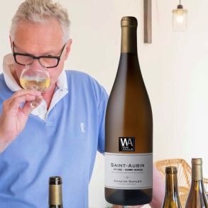 Jacques Bavard, Saint-Aubin, 1er cru, Combes Au Sud