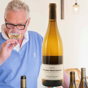 Jacques Bavard, Puligny Montrachet