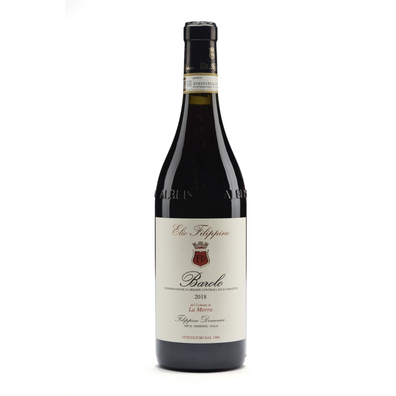 Elio Filippino, Barolo, La Morra