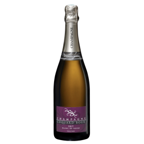 Champagne Coquard-Bour, Brut Blanc de Noirs