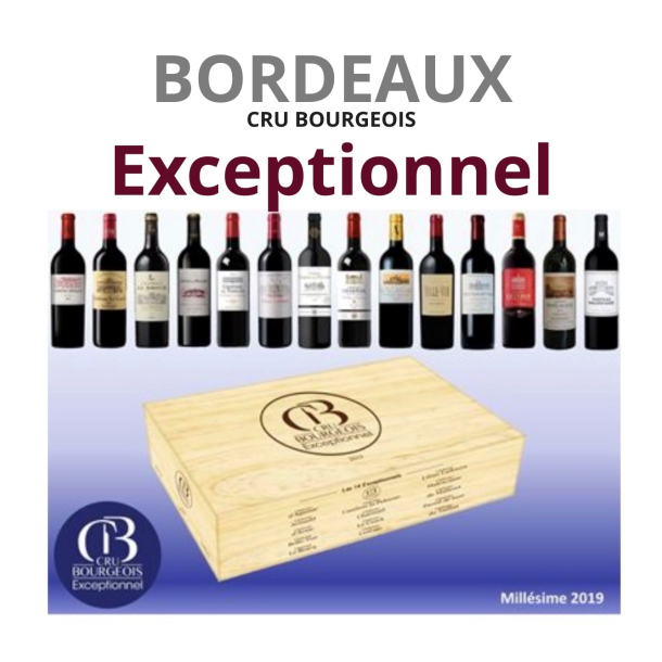 De bedste BORDEAUX vine fra venstre bred.