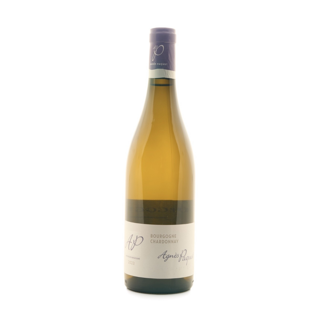 Agn�s Paquet, Bourgogne Chardonnay