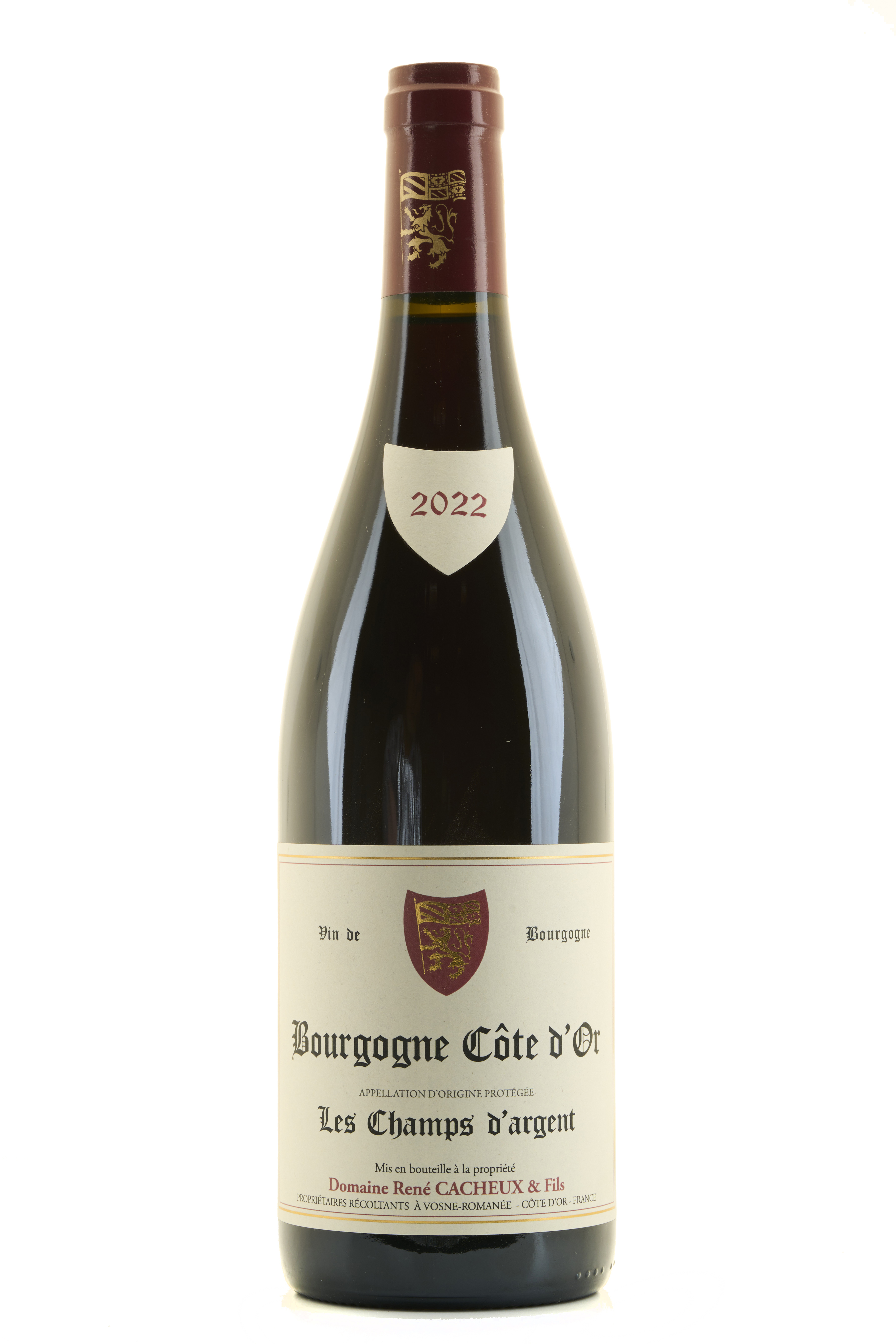 Ren� Cacheux & Fils, Bourgogne Cot� D�Or 