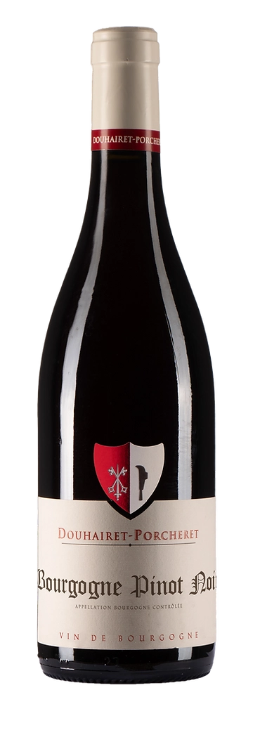 Douhairet Porcheret - Bourgogne Blanc Cuvee on Passe au Rouge - 2022