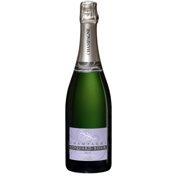 Champagne Coquard-Bour, Brut Tradition