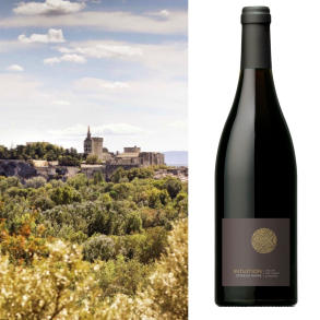 Cellier des Terres Blanches, Intuition Ctes de Rhone, 