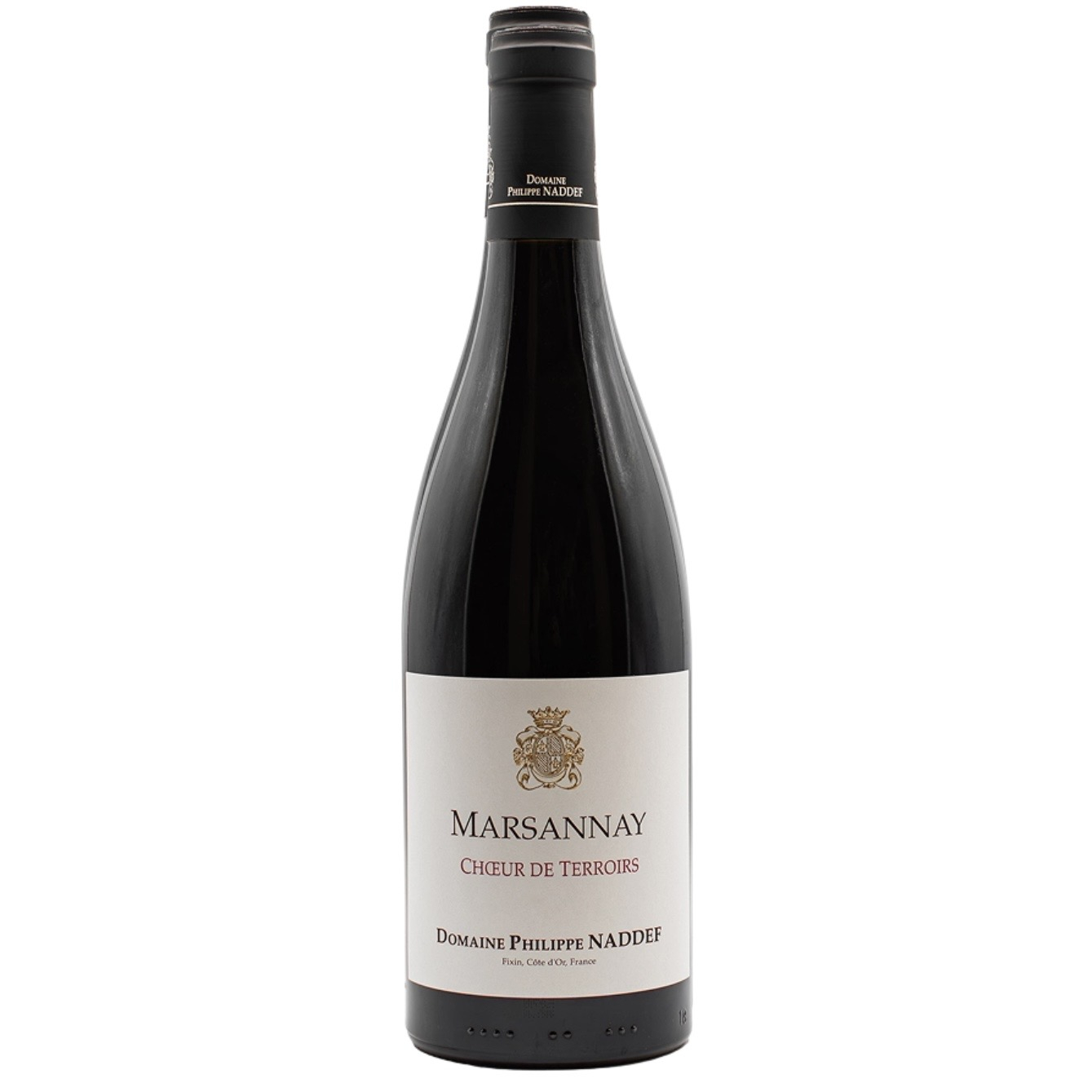 Philippe Naddef, Marsannay Choeur de Terroirs