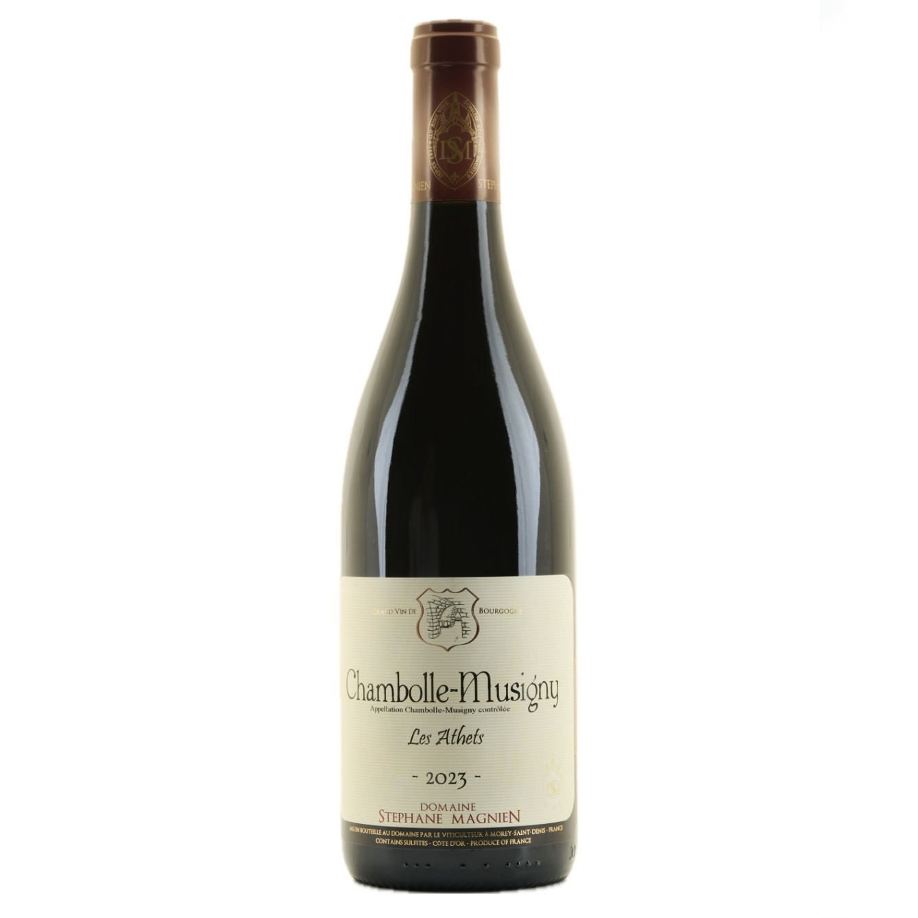 St�phane Magnien, Chambolle-Musigny Vieille Vigne