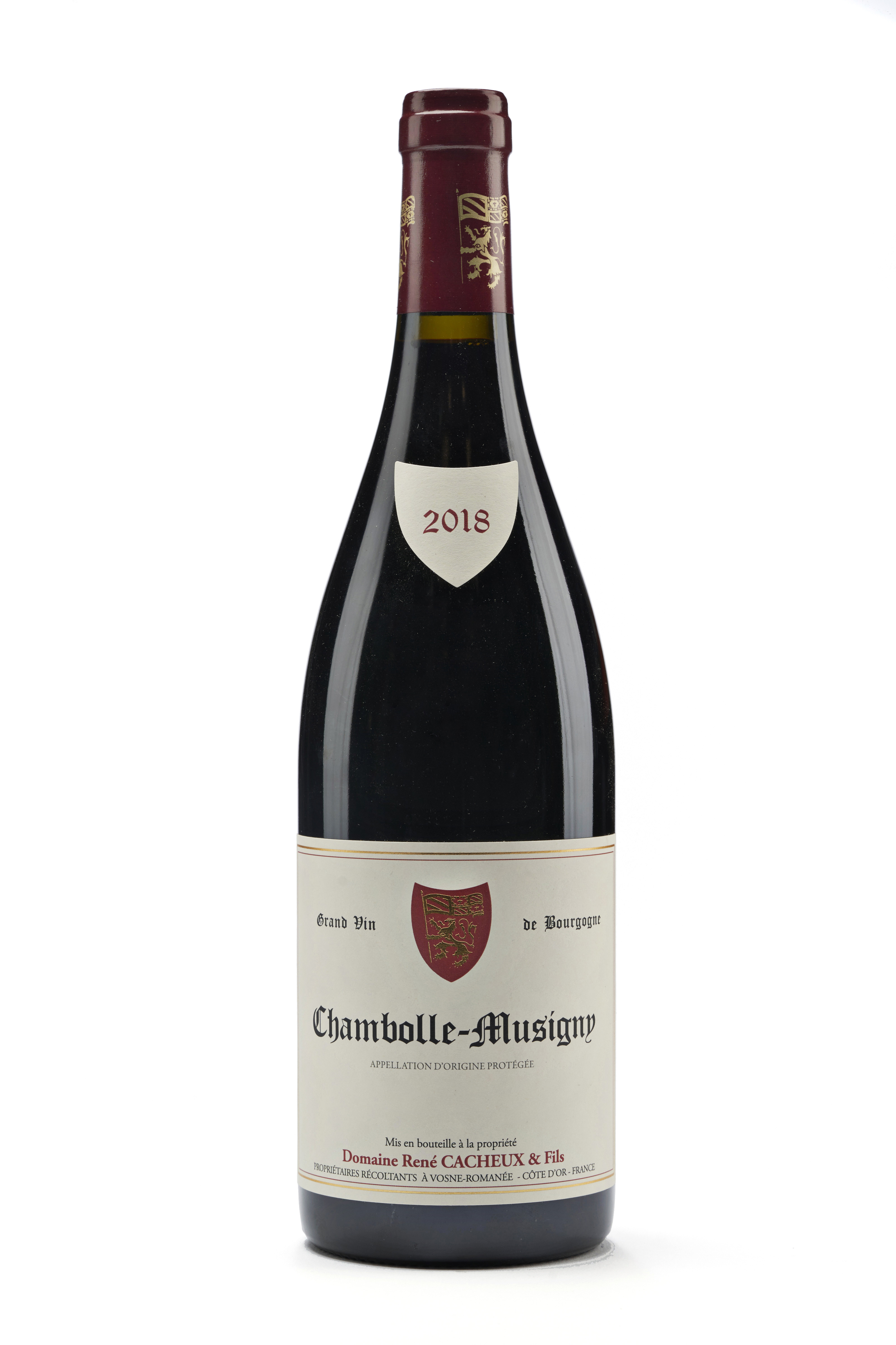 Ren� Cacheux & Fils, Chambolle-Musigny 