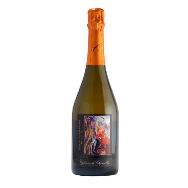 Ch�teau de Chamilly, Cr�mant De Bourgogne Blanc de Blancs