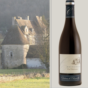 Chteau de Chamilly, Bourgogne Cte Chalonnaise