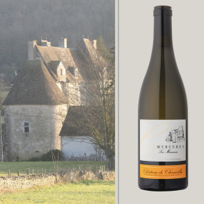 Chteau de Chamilly, Mercurey Les Marcoeurs 2022