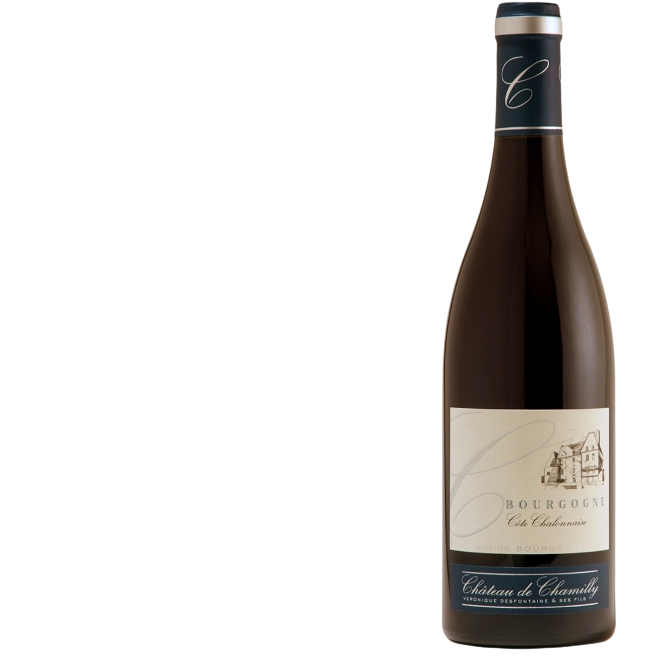 Ch�teau de Chamilly, Bourgogne C�te Chalonnaise