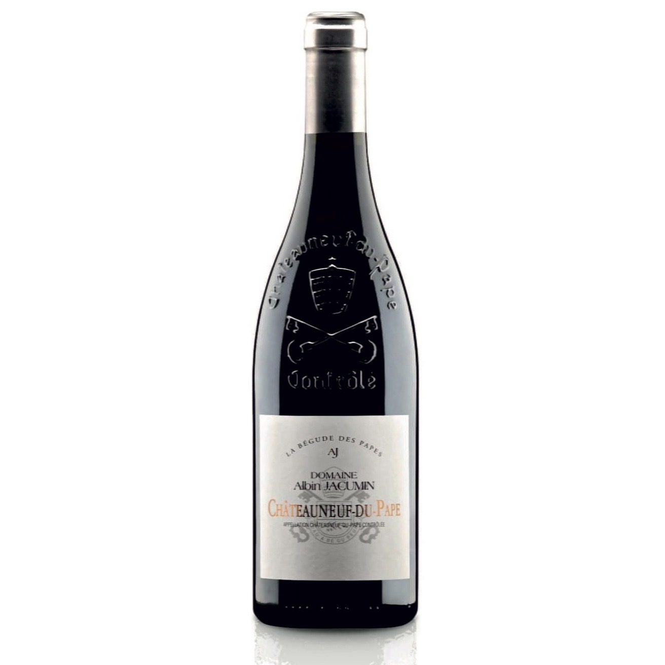 Domaine Albin Jacumin, Ch�teauneuf-du-Pape Rouge