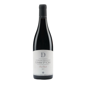 Domaine Desvignes, Givry 1 cru Clos Charle