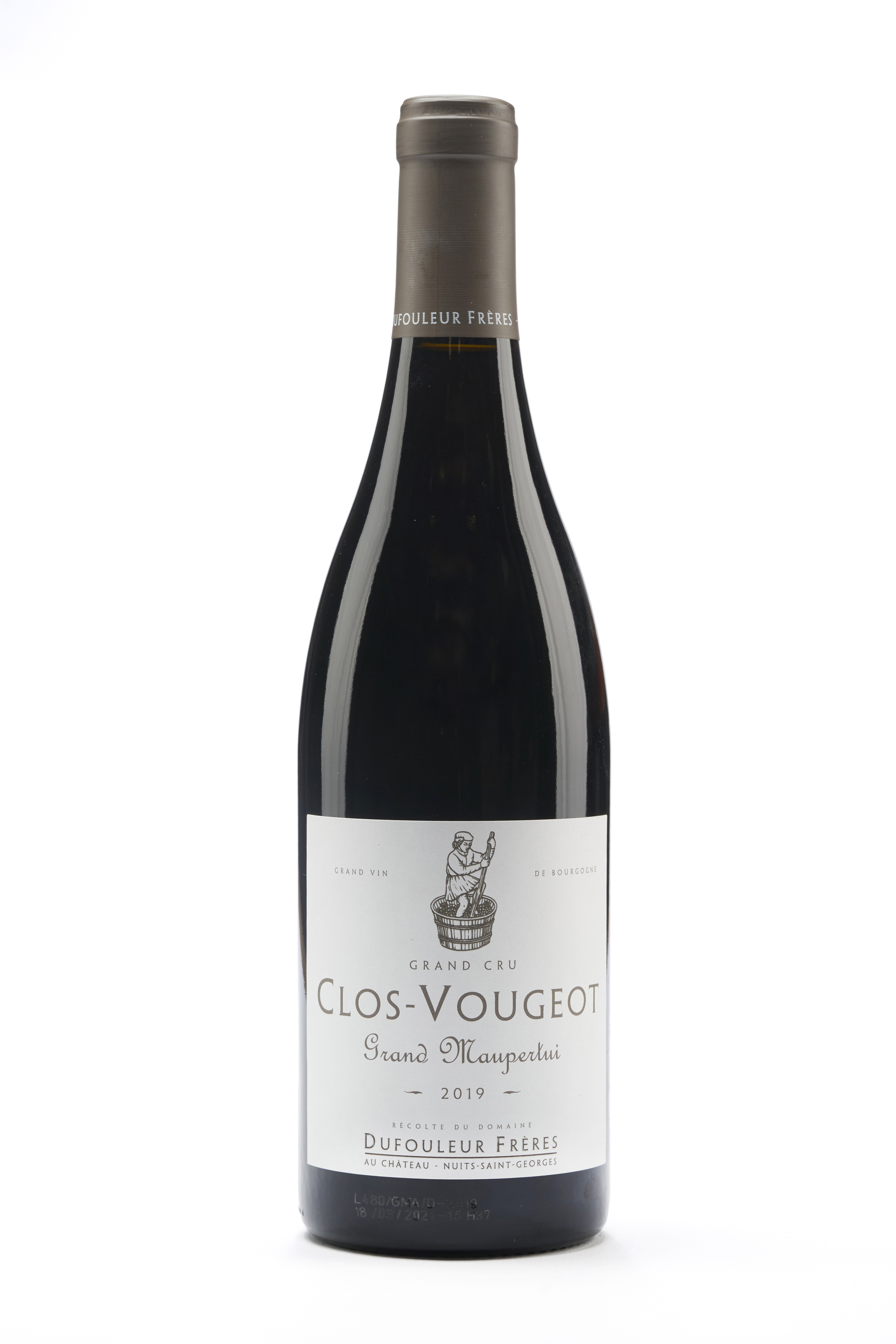 Dufouleur Fr�res, Clos-Vougeot Grand Cru GD Maupertui