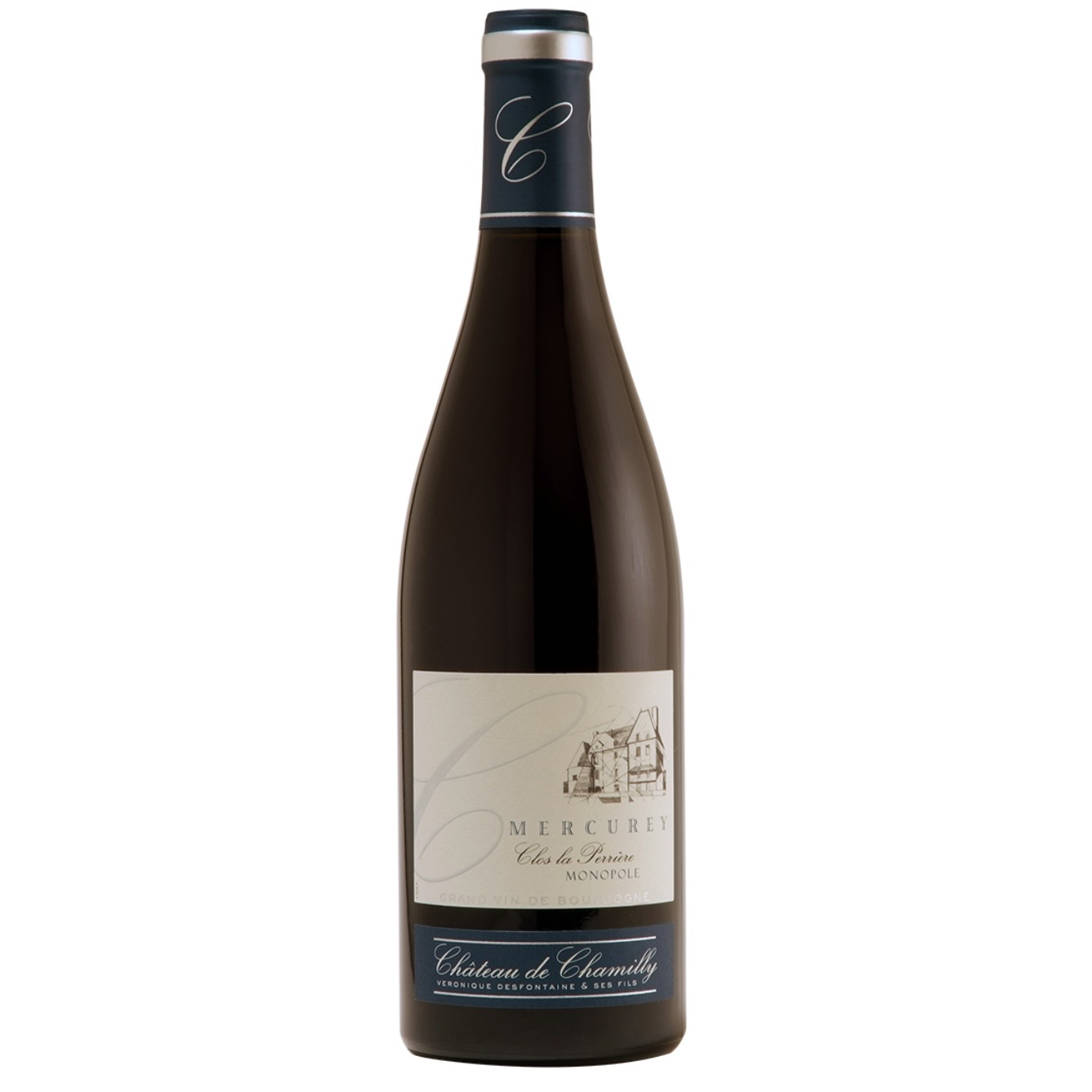 Ch�teau de Chamilly, Mercurey Clos la Perriere
