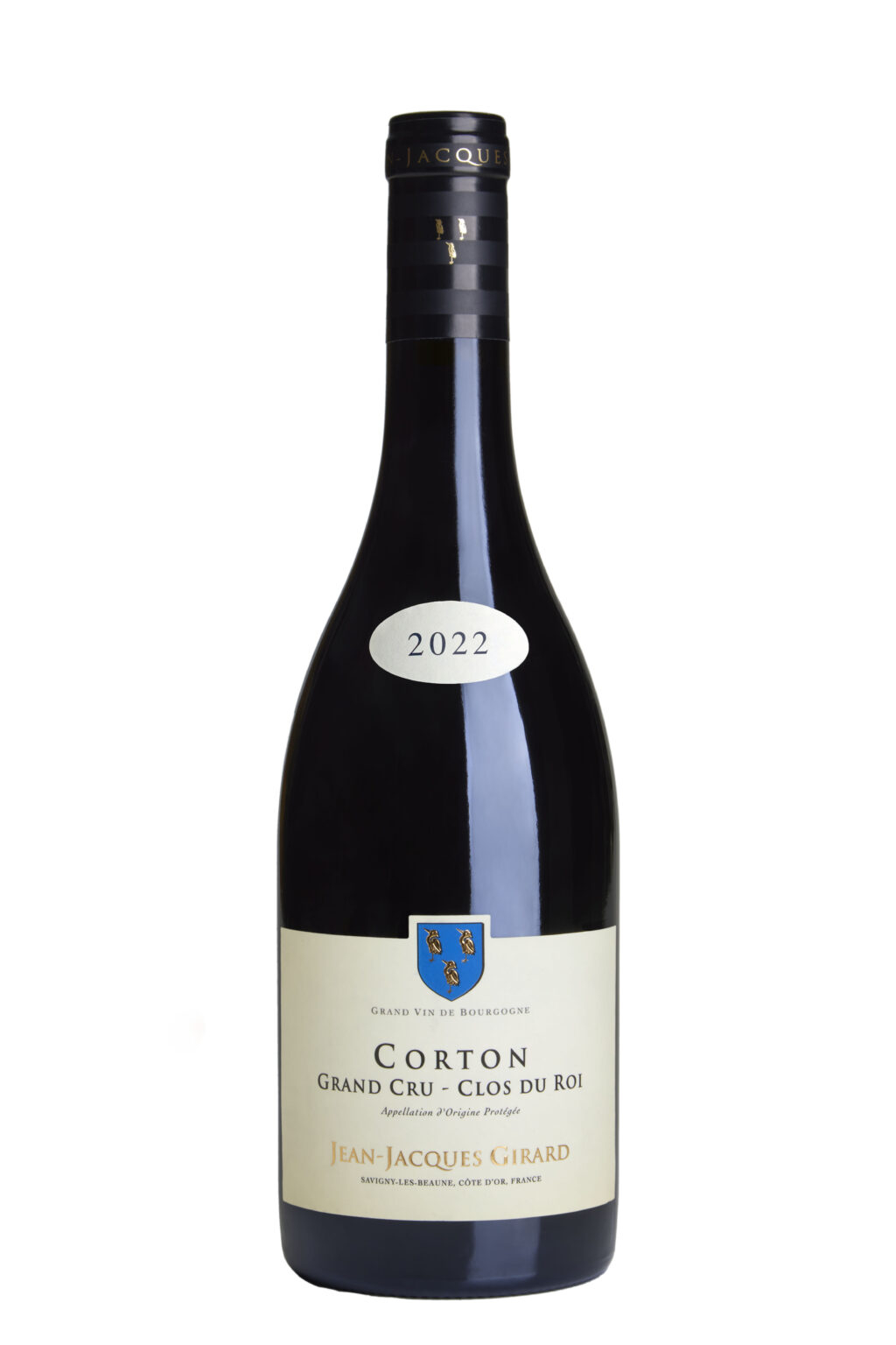 Jean-Jacques Girard, Corton Grand Cru 