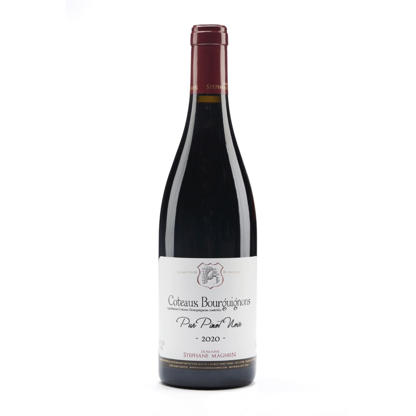 St�phane Magnien, Coteaux Bourguignons Pur Pinot Noir