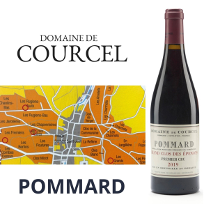 Domaine de Courcel, Pommard, Grand Clos des penots, Premier Cru