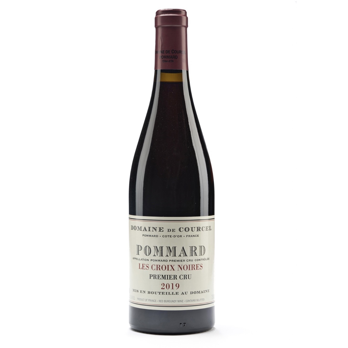 Domaine de Courcel, Pommard, Les Croix Noires Premier cru