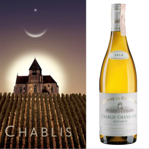 Domaine du Colombier, Chablis, Grand cru Bougros