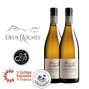 Deux Roches, Saint-Vran, Rives de Longsault Vieilles Vignes