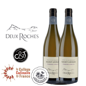 Deux Roches, Saint-Vran, Les Pommard - 2019/2020