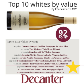 Deux Roches, Saint-Vran, La Cte-Rotie