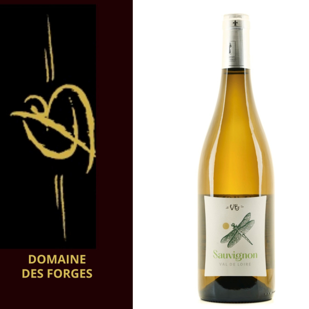 Forges, Cepage Sauvignon