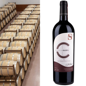 Dominio de Calogia Cuve S 