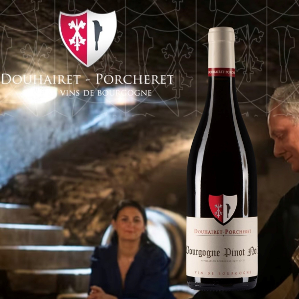Douhairet Porcheret - Bourgogne Pinot Noir