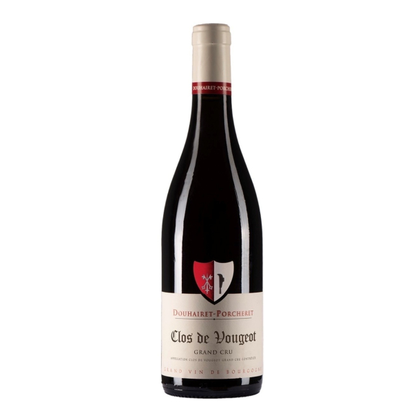 Douhairet Porcheret - Clos de Vougeot Grand Cru, 2021