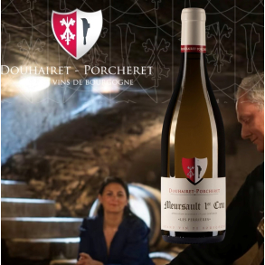 Douhairet Porcheret - Meursault 1er cru 